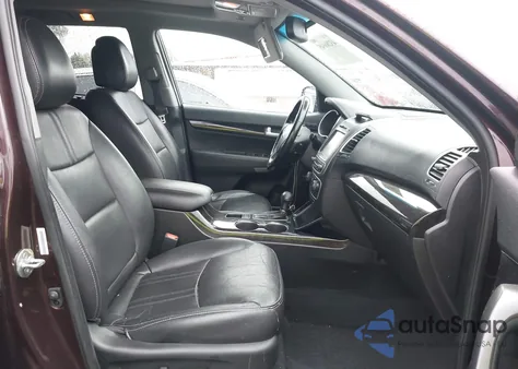 2015 Kia Sorento Sx/Sx Limited from USA, damaged, VIN 5XYKW4A71FG573325